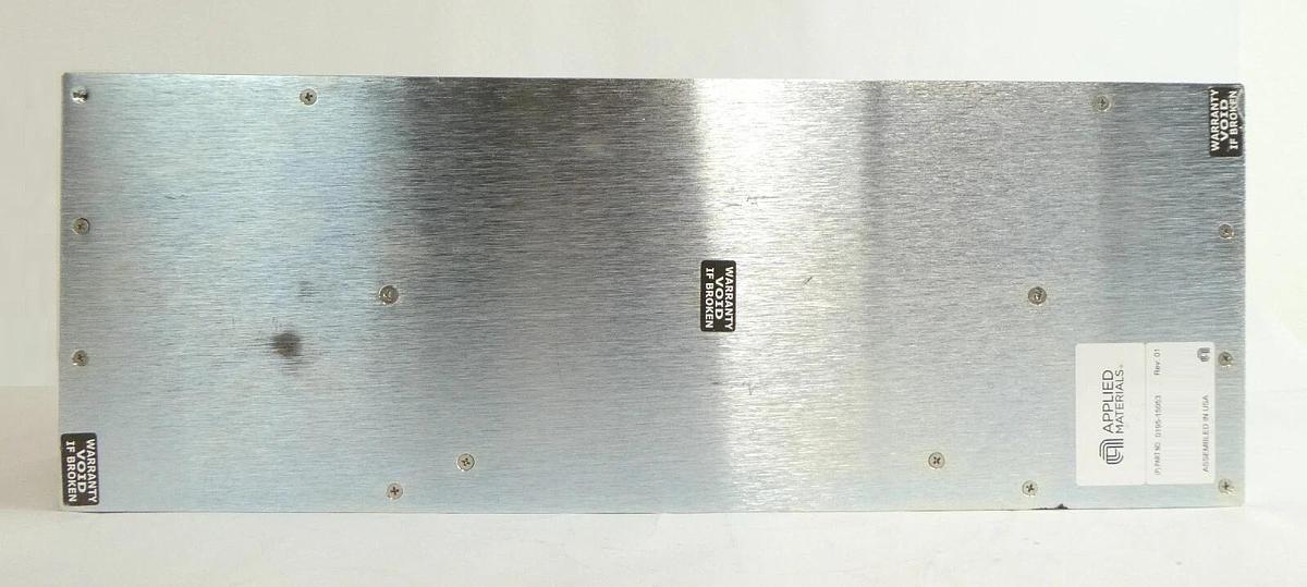 Used XP Power 0195-15053 DC Power Supply Module Assembly Working Surplus