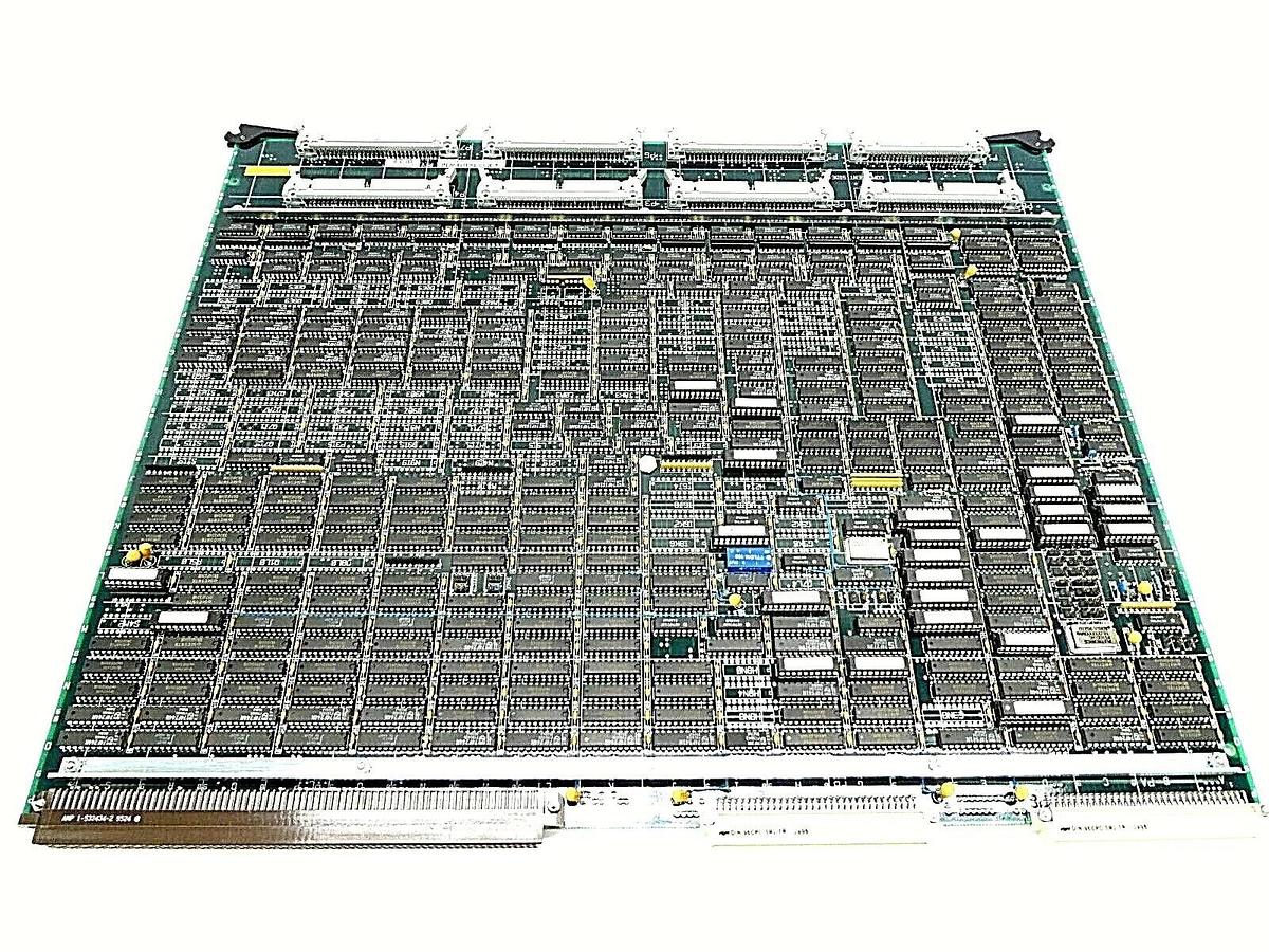 Used KLA Instruments 710-658086-20 Interface 1 Phase 3 Card PCB Rev. E0 2132 Working