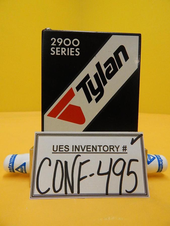 Refurbished Tylan General FC-2900MEP Mass Flow Controller MFC 300 SCCM NH3 Refurbished