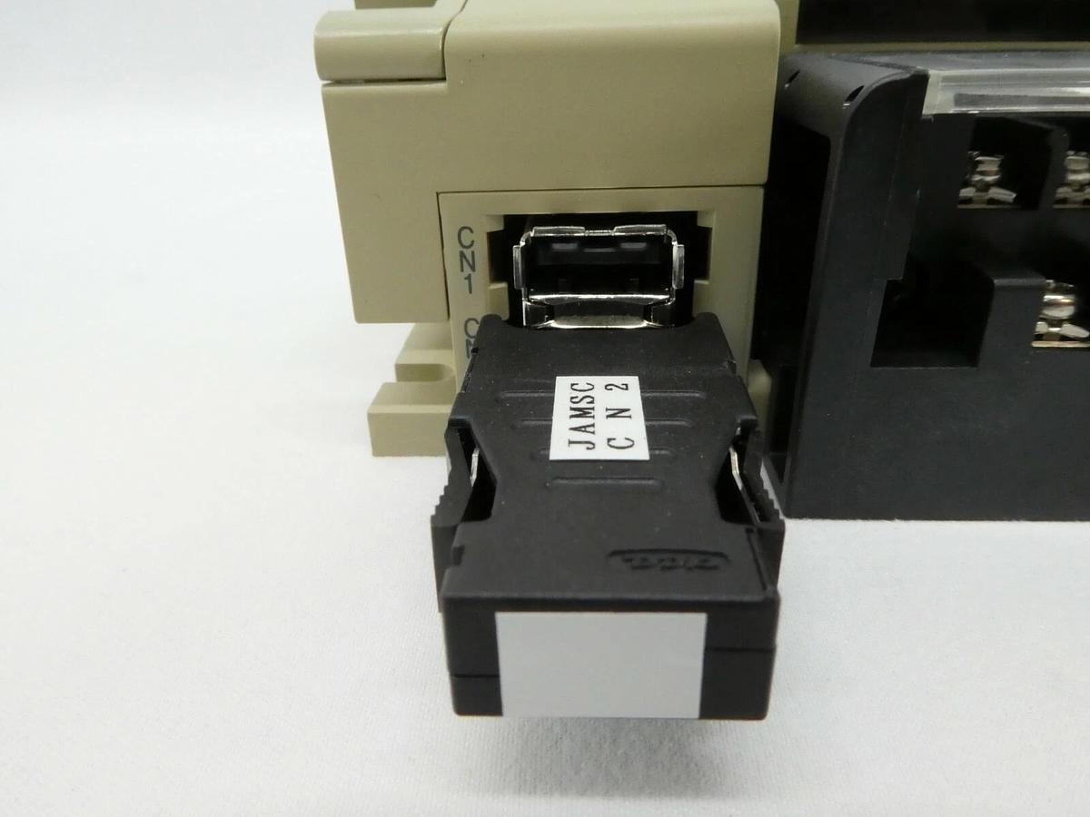 Used Yaskawa JAMSC-120DDI34330 16-Point Distributed I/O MECHATROLINK VIO Nikon NSR