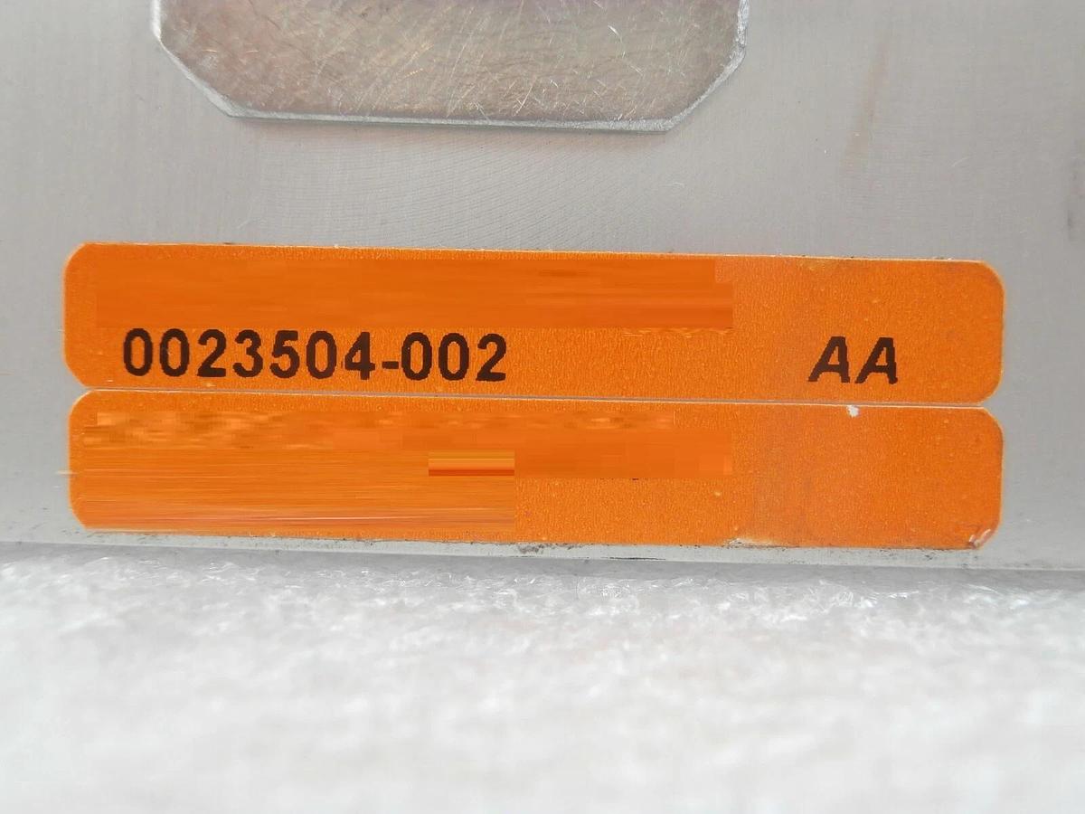 Used KLA-Tencor 0023504-002 Optics Reflector Assembly 0027364-000 AIT Fusion Working