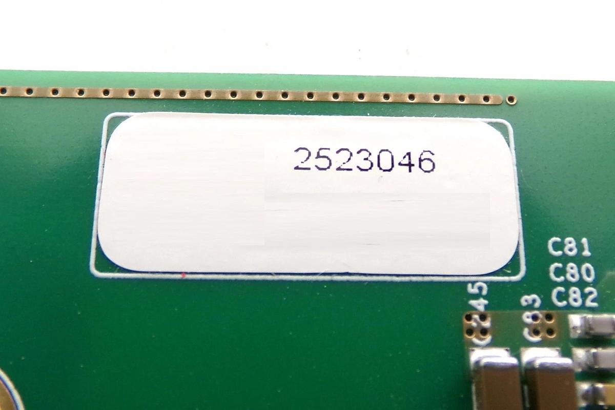 Used Trumpf Huttinger 2523046 PCB CHOP H SIC DRV1 V1 TruPlasma HV Pulse 35 Working