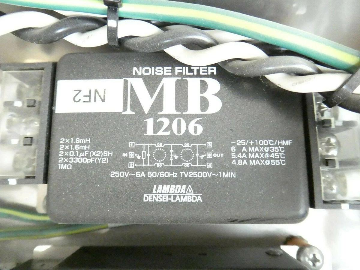 Used TEL Tokyo Electron PS2 RF Pump Box 3D81-000063-V5 2L81-050053-V1 3D81-000097-V1