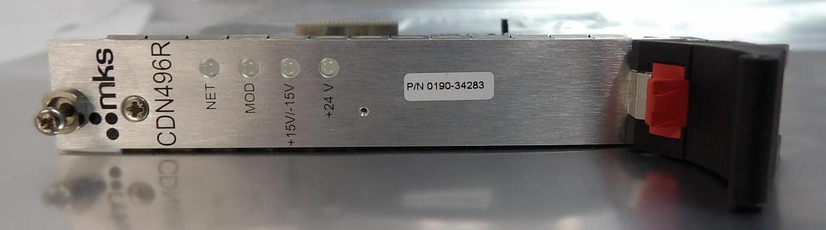 MKS Instruments AS01496-0-3 PCB Card CDN496R AMAT 0190-24283 New Surplus