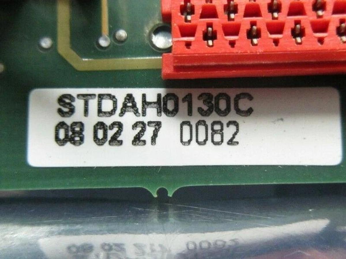 Used RECIF Technologies STDAH0130C Interface Board PCB Nikon NSR System Used Working