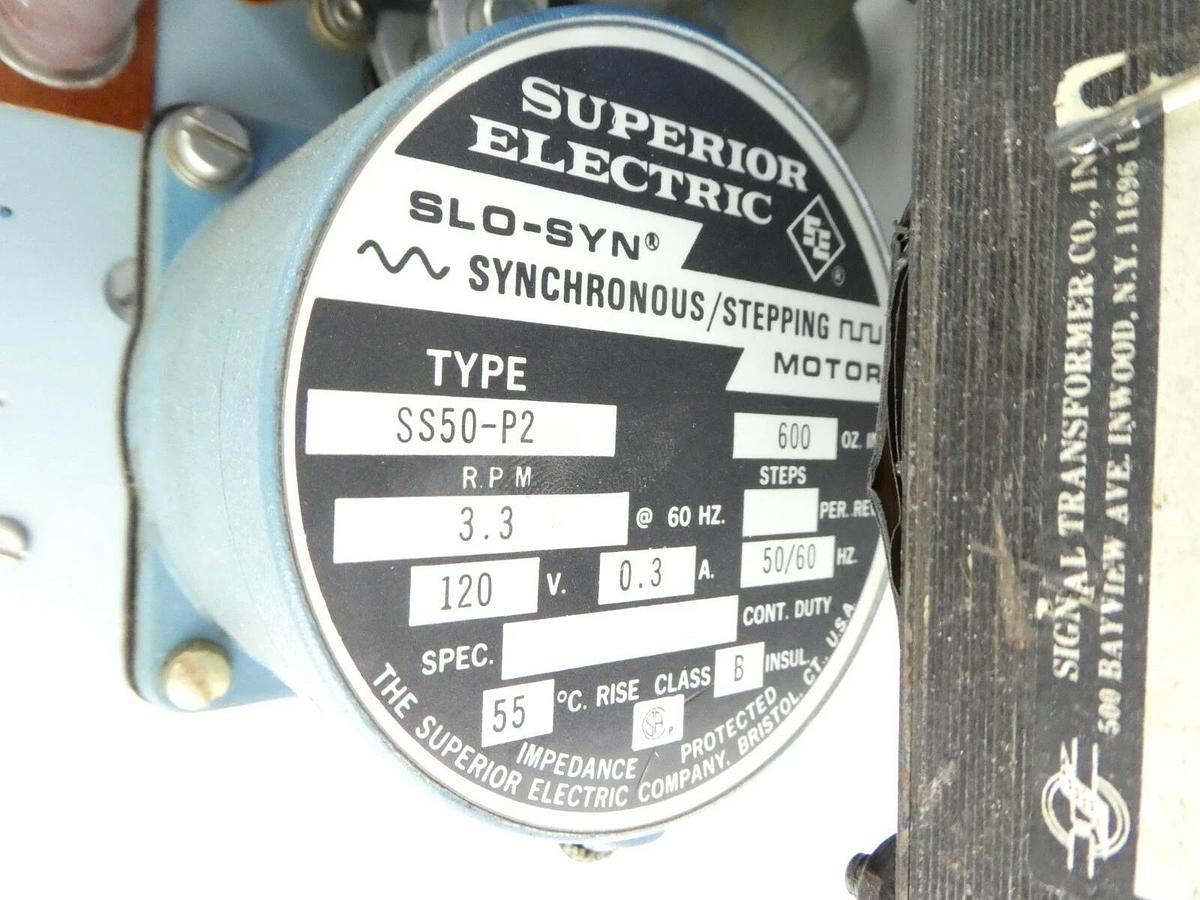 Used Varian Ion Systems E 08148-1 Ion Source Power Supply 08148001 300XP 350DE Spare