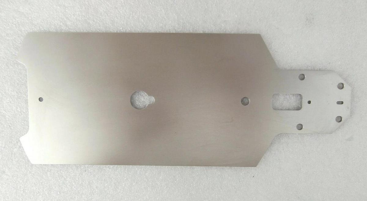 Used AMAT Applied Materials 0020-13814 200mm Blade with Wafer Pocket P5000 Working