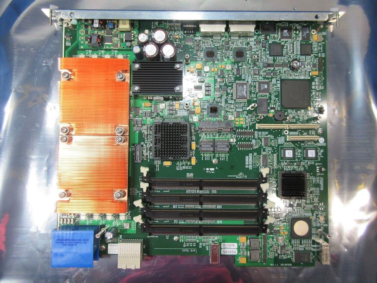 Used HP Hewllet-Packard AD239A Advanced Blade Server Processor AdvancedTCA Used
