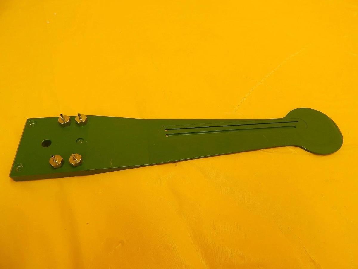 Used Novellus Systems 0275-727375 Robot Wand Paddle Arm End Effector Fork Working