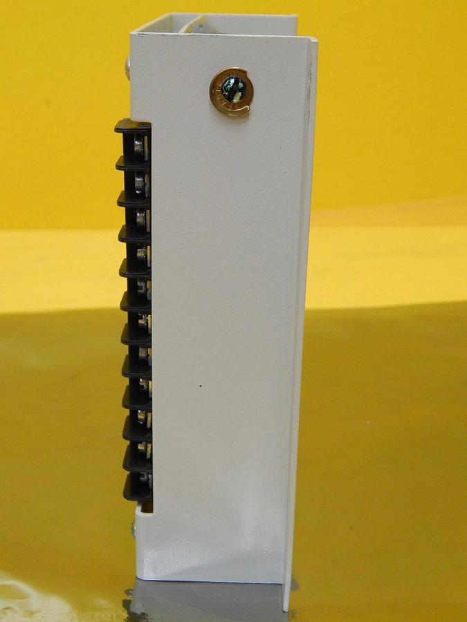 Used Balmac 1121A Vibration Monitor Semitool 61340-03 Used Working