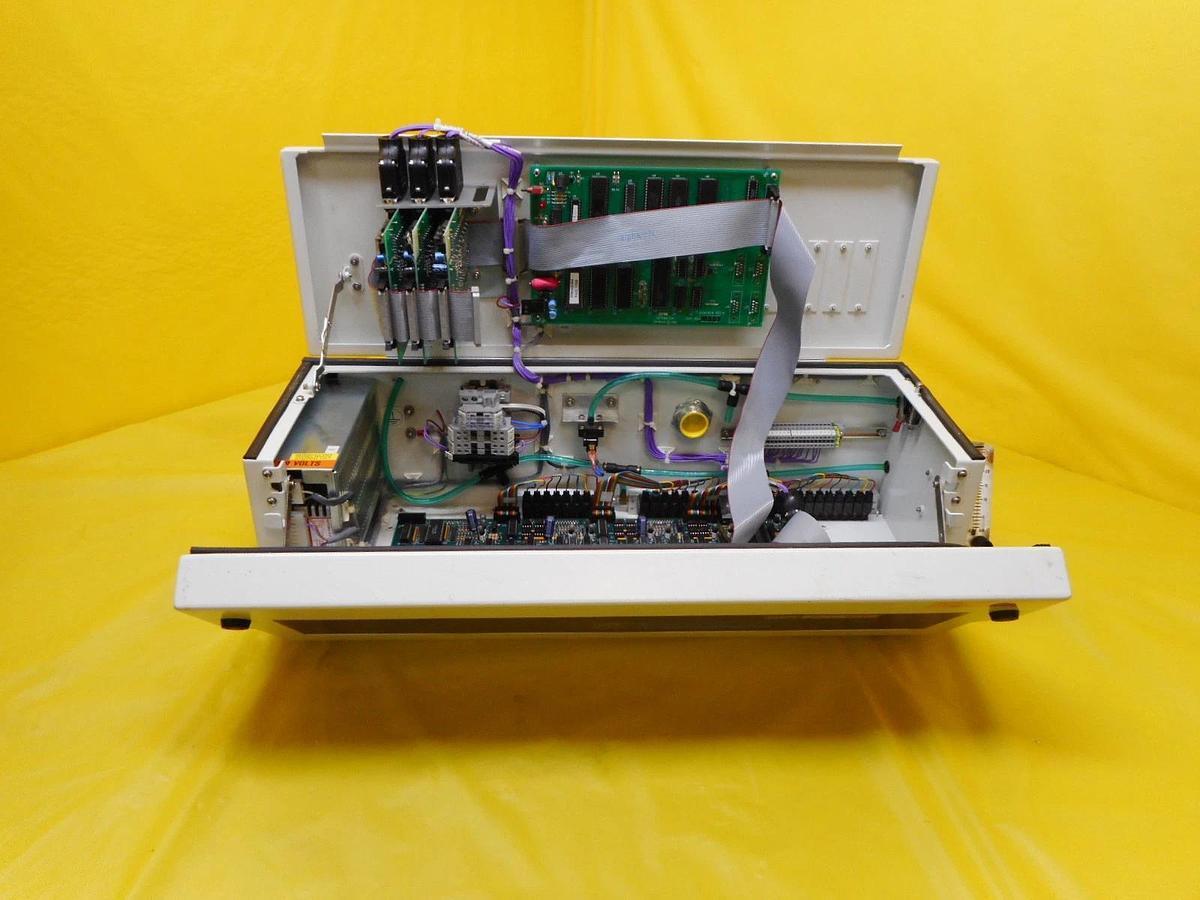 Used SCI BOC 5386249-001 Gas Cabinet Control Box SpecraSafe Used Working