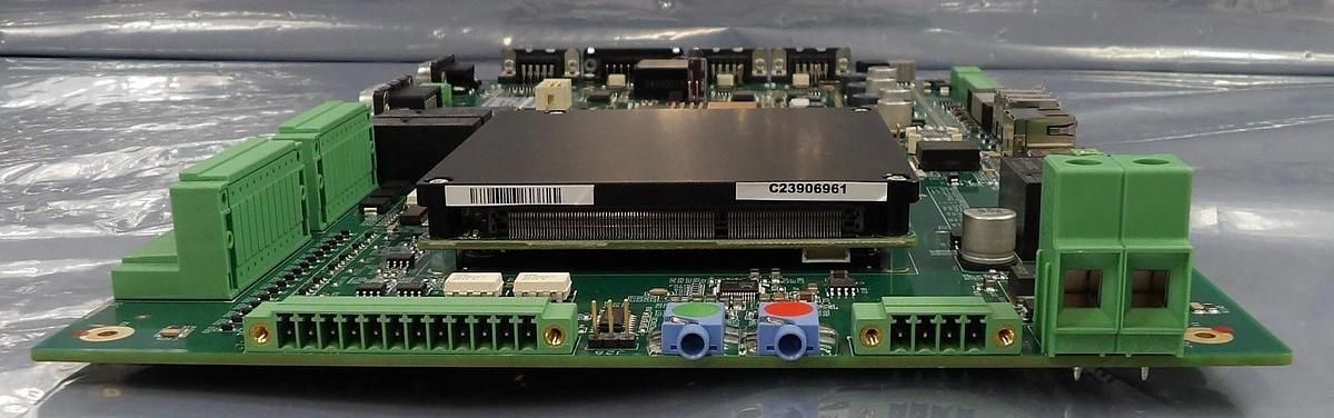 Used United Imaging 78002591 UIH-R V21 CSU82-SIB-V03 PCB 60002796 Working Surplus