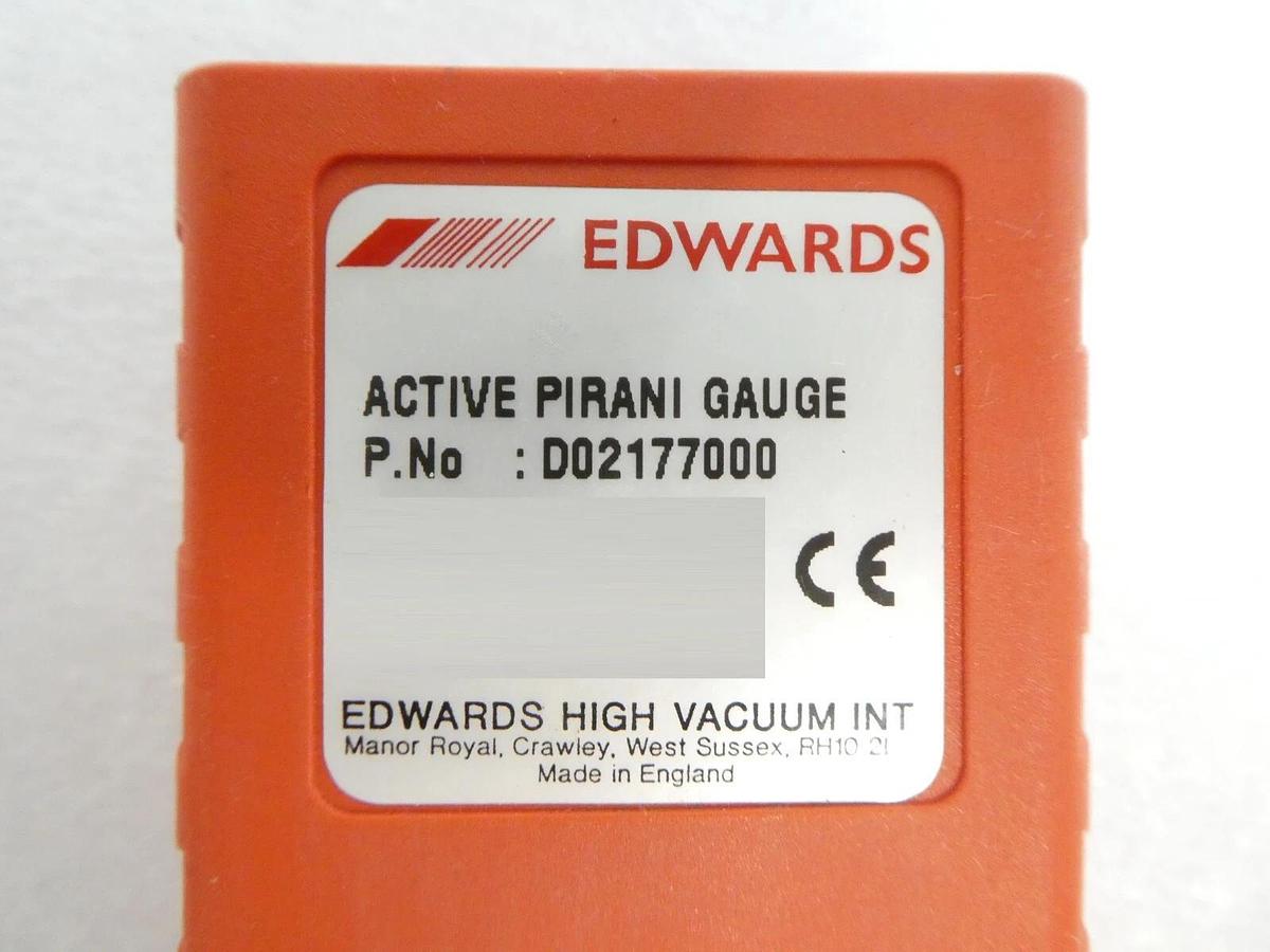 Used Edwards D02177000 D02173000 Pirani Vacuum Gauge Reseller Lot of 22 Surplus
