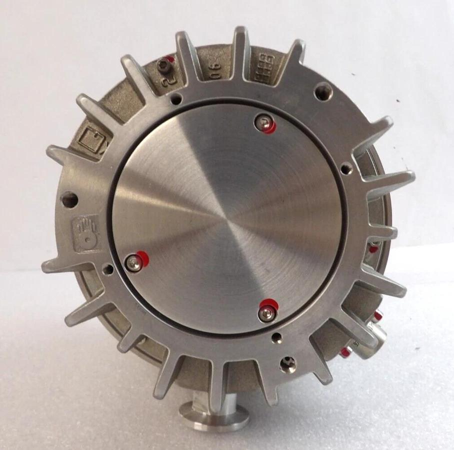 Used TV-301 NAV Agilent EX9698918M013 Turbomolecular Pump Turbo Tested For Rebuild