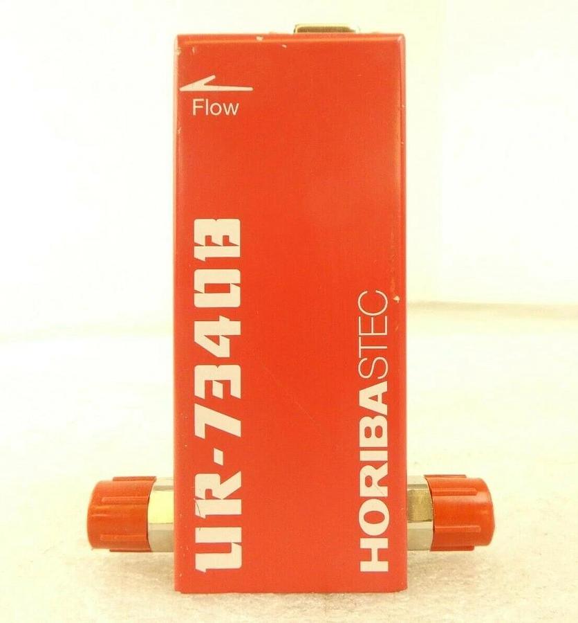 Used Horiba STEC UR-7340M0-B-UC Auto Pressure Regulator UR-7340B Lot of 6 Working