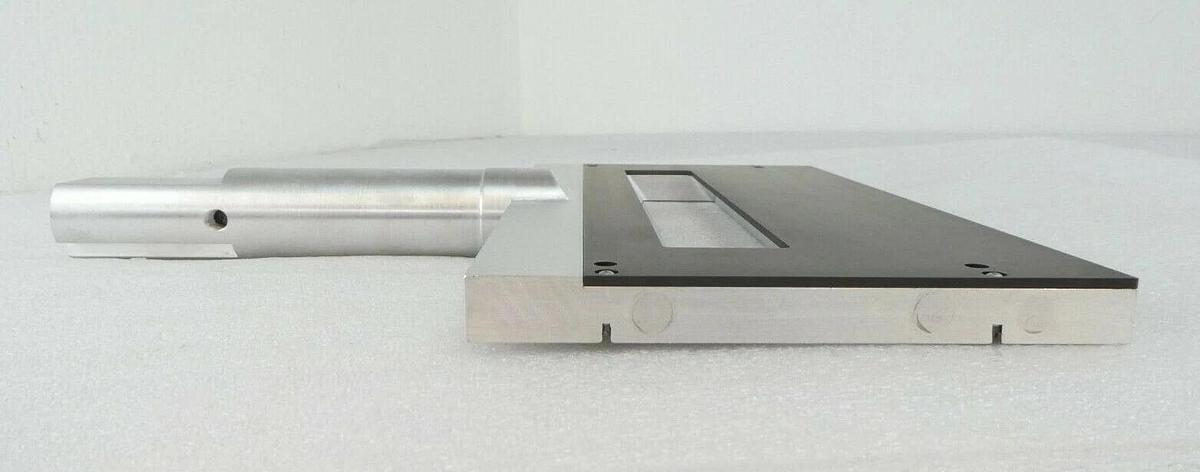 Varian Semiconductor Equipment F6705001 Flag Shield Graphite Assembly VSEA New