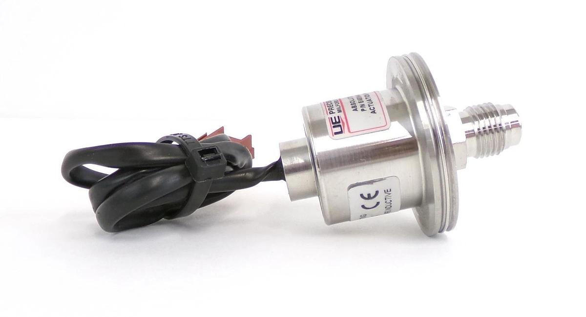 Used UE Precision Sensors E48W Absolute Pressure Switch Reseller Lot of 9 Working