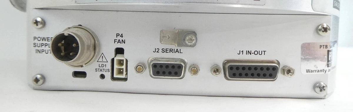 Used TV903 Agilent EX9698811 Turbomolecular Pump Turbo Working