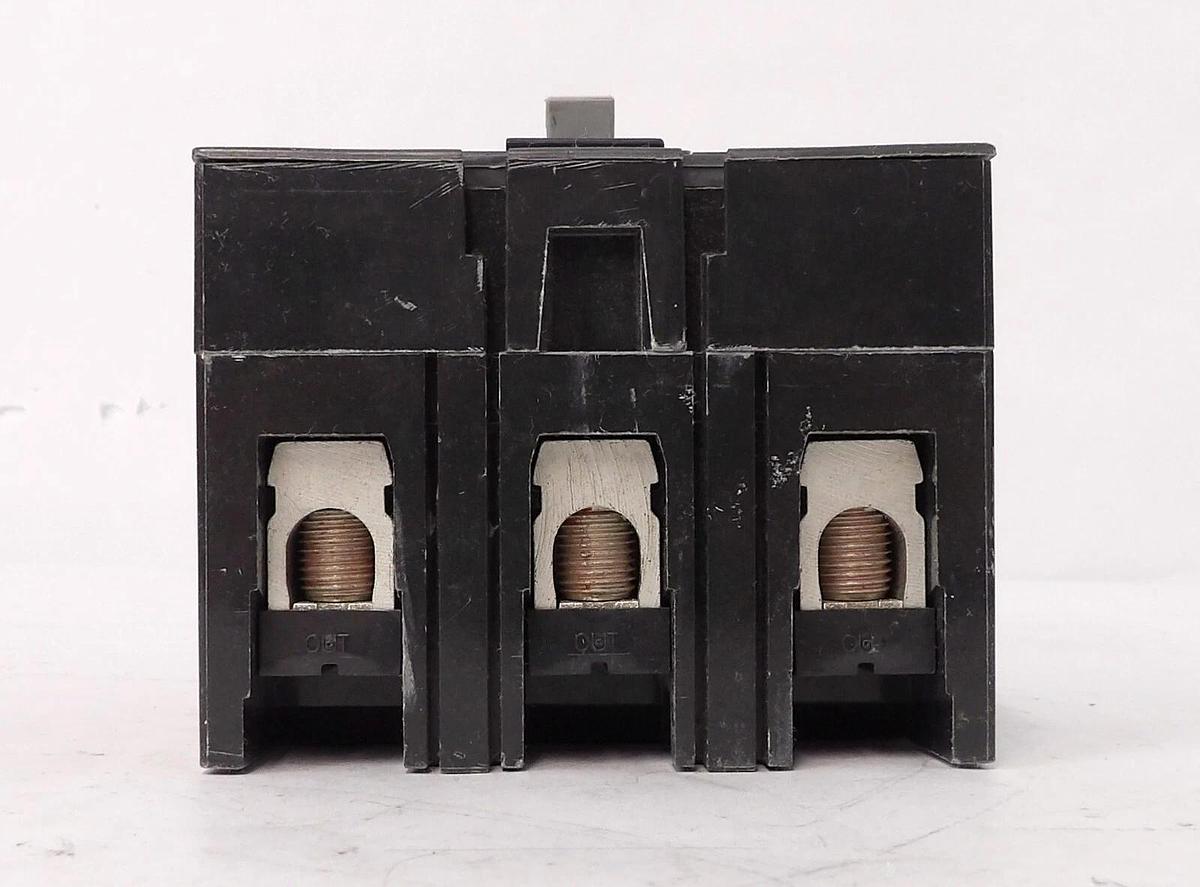 Used GE General Electric SEHA36AT0060 Hi-Break Circuit Breaker Spectra RMS Working