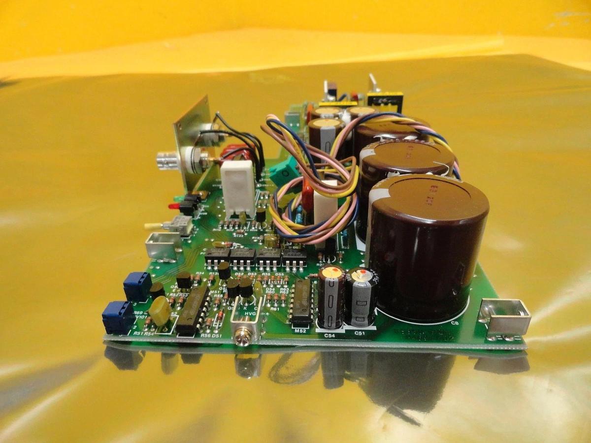 Used Fujitsu Denso KS14-7794-H921 Power Supply PCB HV MP-M KS350-3104-H469 Used
