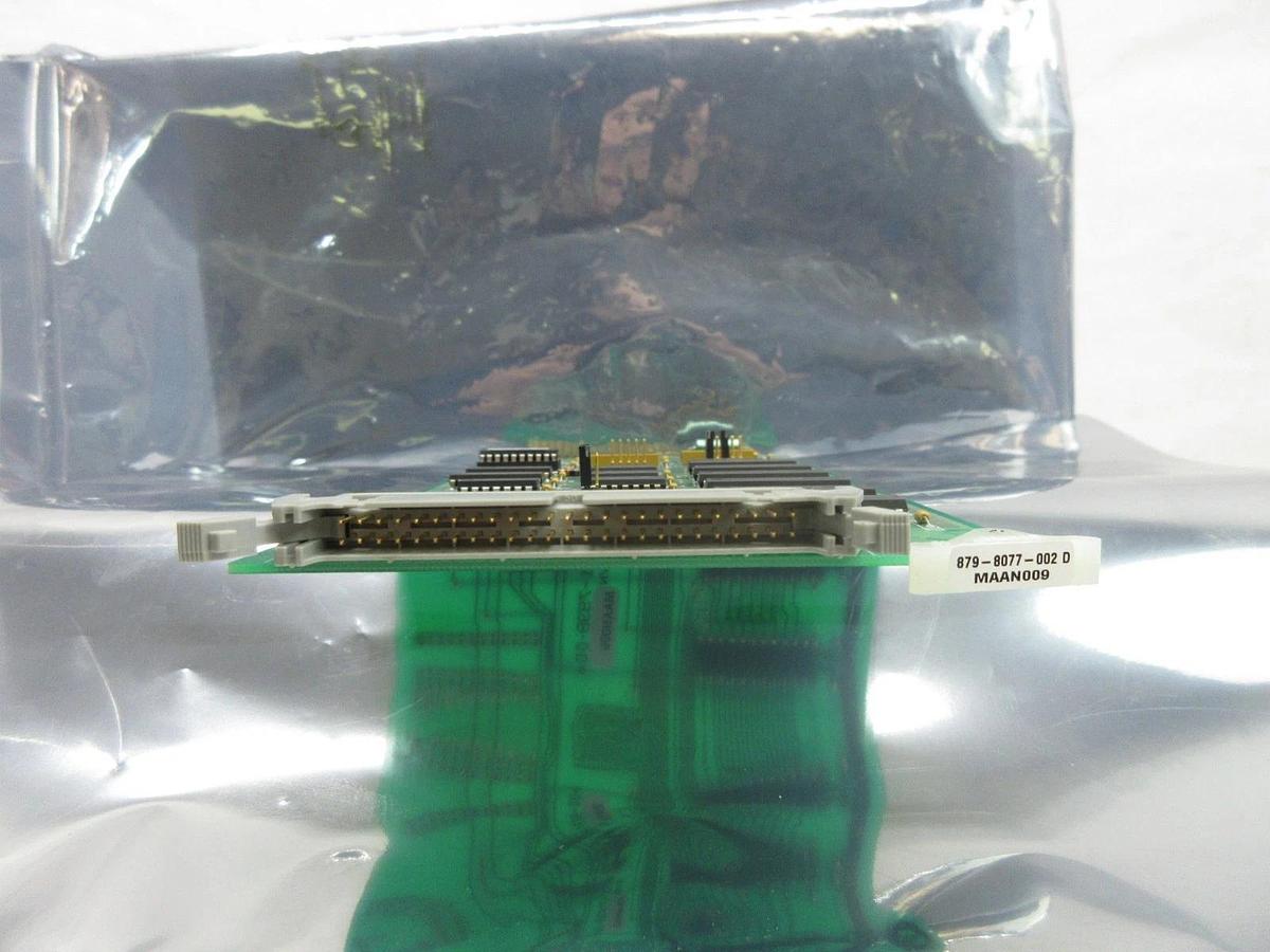 Used SVG Silicon Valley Group 879-8077-002 Processor PCB Card Rev. D 90S Used Working