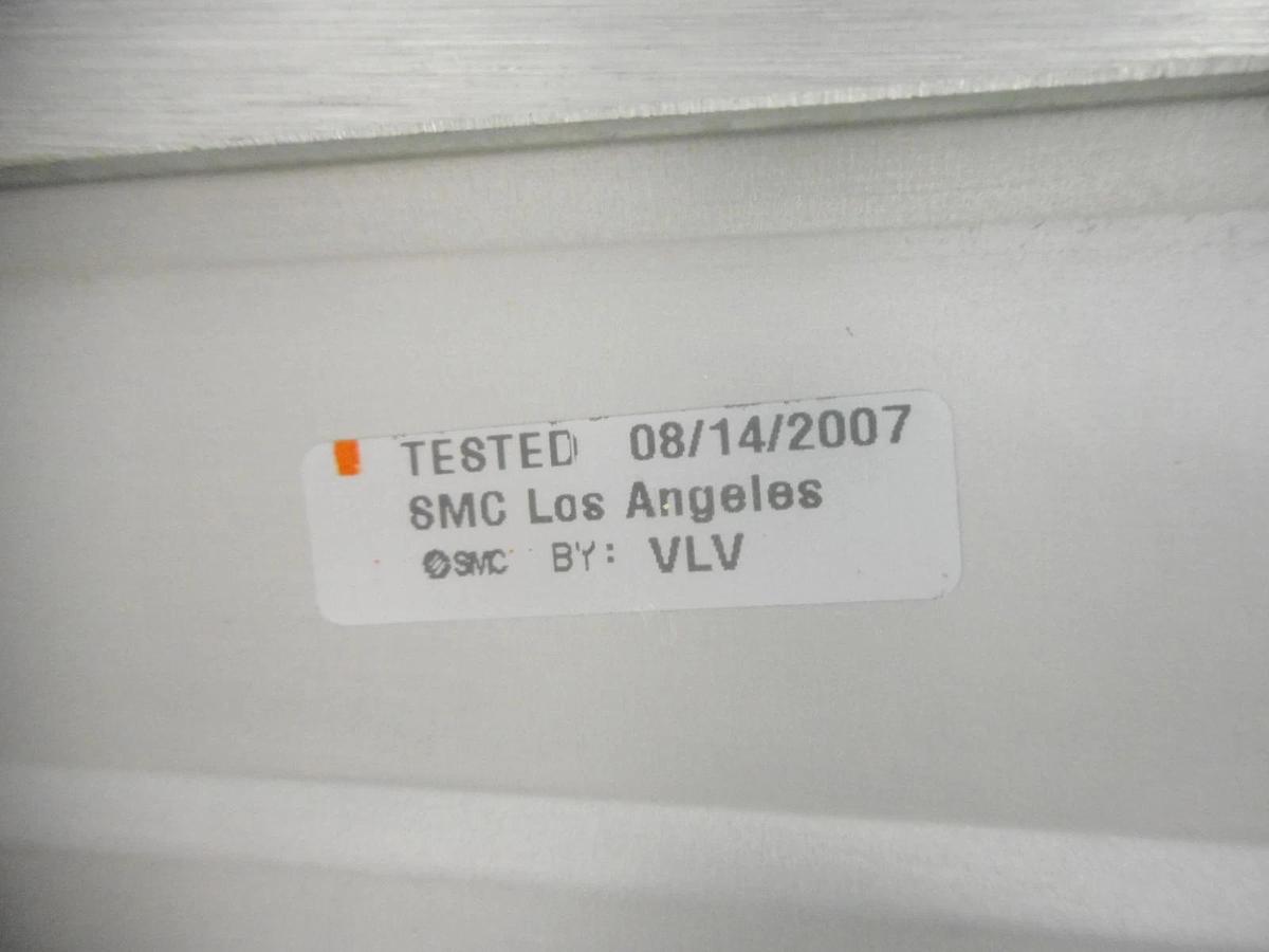 SMC VV5Q11-08-DAJ00902 8-Port Pneumatic Manifold ASM 50-125207A18 New