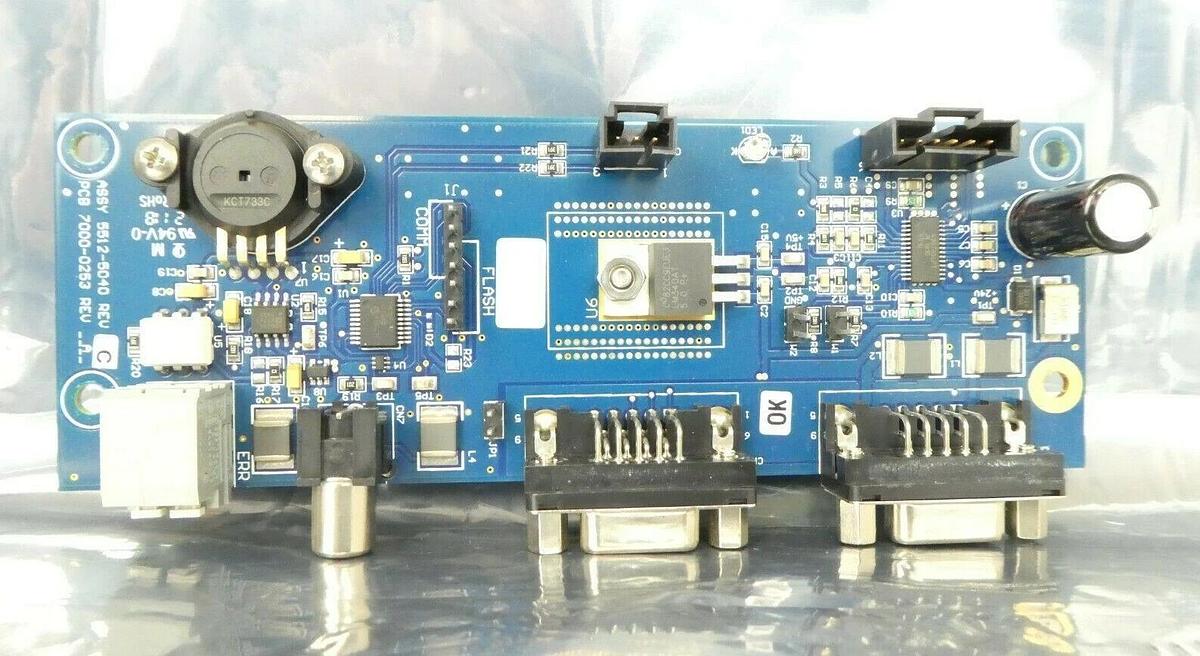 Used Shimadzu 5512-5040 Prominence Degasser PCB 7000-0253 DGU-20A5R Working Surplus