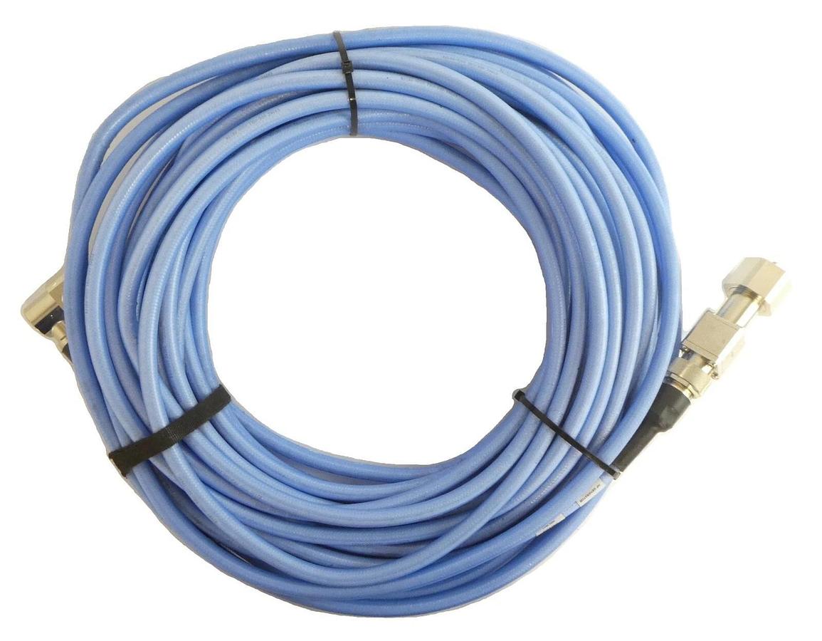 Used AMAT Applied Materials 0190-64849 HF Generator RF Cable 88 Foot 26.8m Working