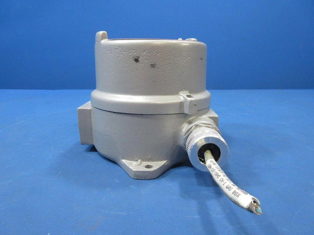 Used Killark Sieger 16431AAEB HKGL0795 HKB0495 Kokusai Zestone DD-1203V Used Working