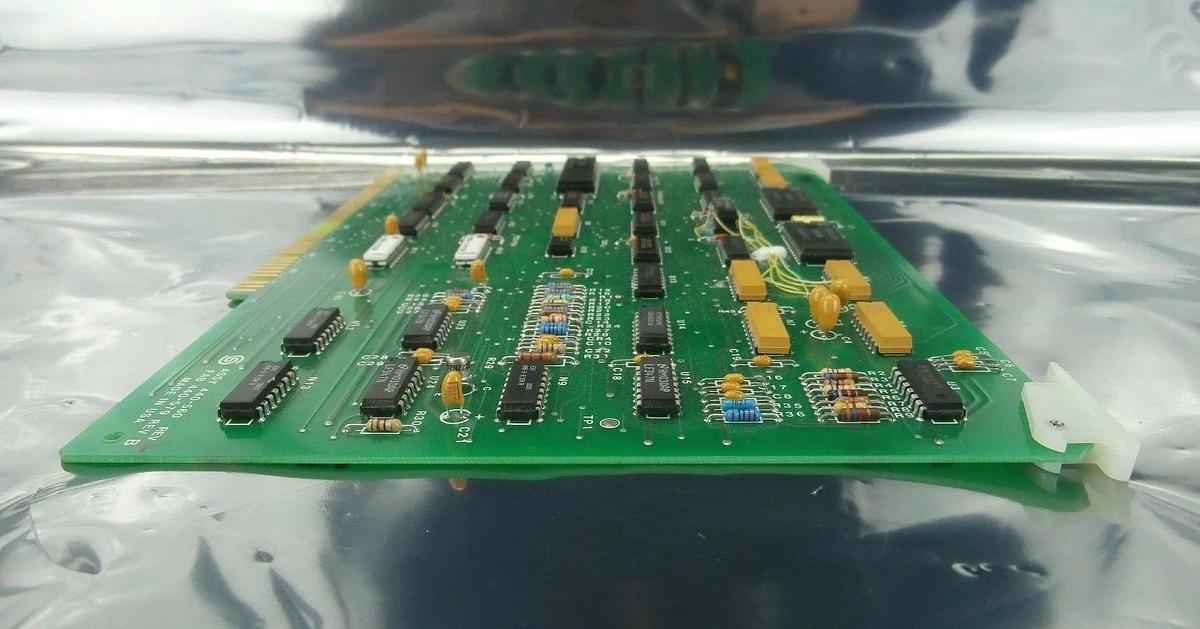 Used SCI Solid Controls 440-560 Processor Board PCB Card 440-579 Used Working