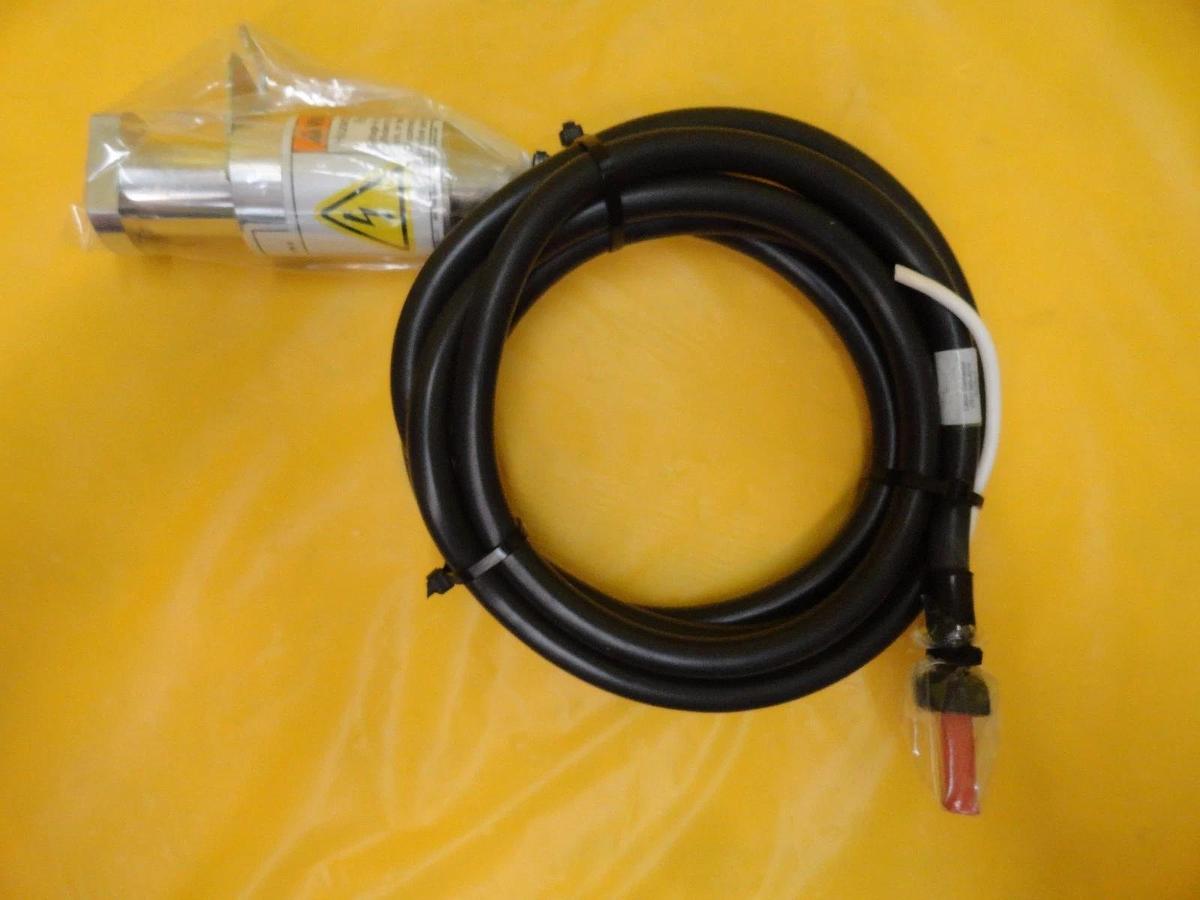 Used FEI Company 4035 272 12081 30KV Lens Cable Assembly 8' Sidewinder CLM-3D Used