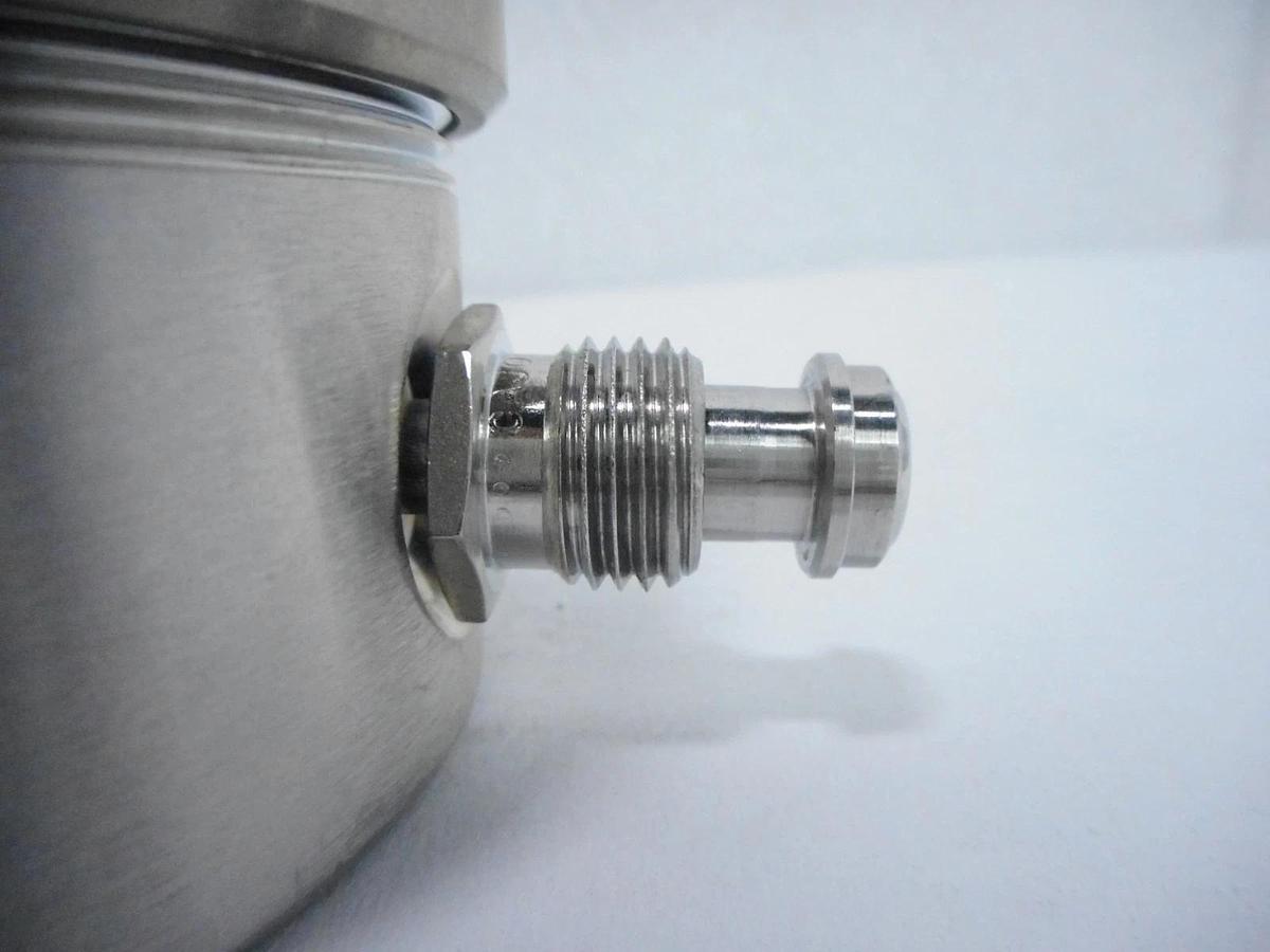 Used Parker 45200189EV Manual Regulator Valve SQ140E302PVCRMFPMEV Used Working