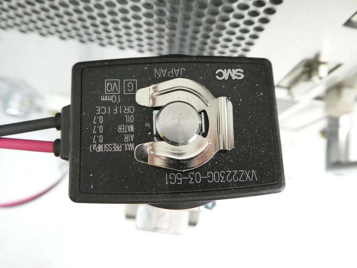 Used Daihen RGA-50E-V RF Generator TEL Tokyo Electron 3D39-000003-V1 Working