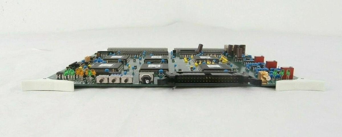 Used Hitachi 571-7025 Processor VME PCB Card AFCNT00 I-900SRT Working Surplus