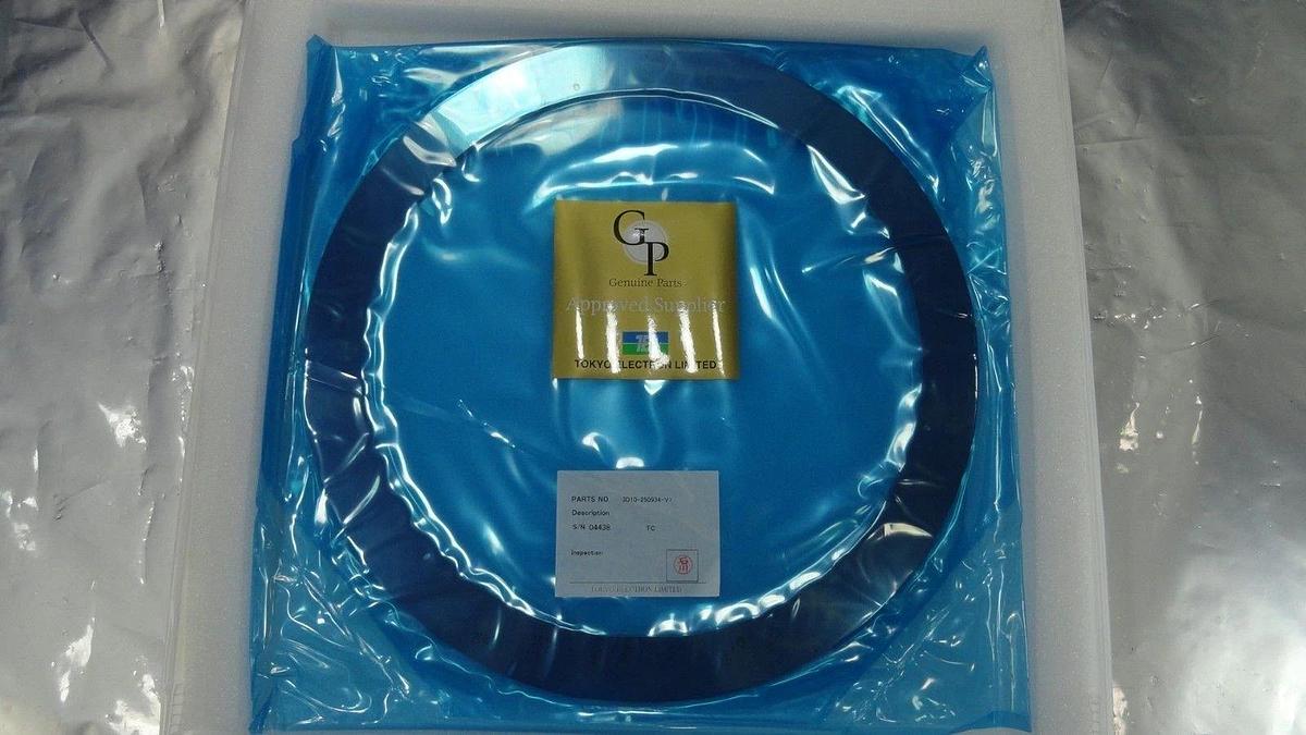 TEL Tokyo Electron 3D10-2500934-V1 Focus Ring 360-302 T3.4 New Surplus