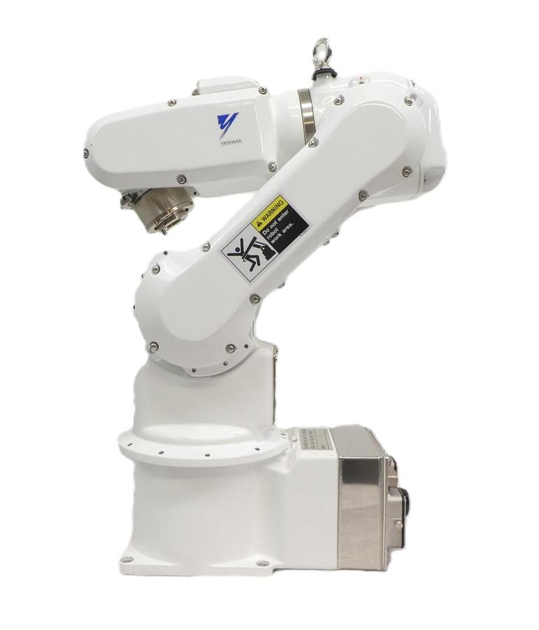 Used Yaskawa Electric YR-ECR3J-A00 Industrial Robot MOTOMAN Working Surplus