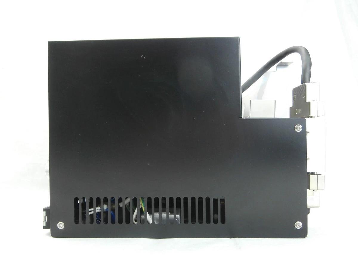 Used Hitachi ECI Microwave Auto Tuner Box Assembly CMC-10A CMC-ADP2 FEM-312 Working