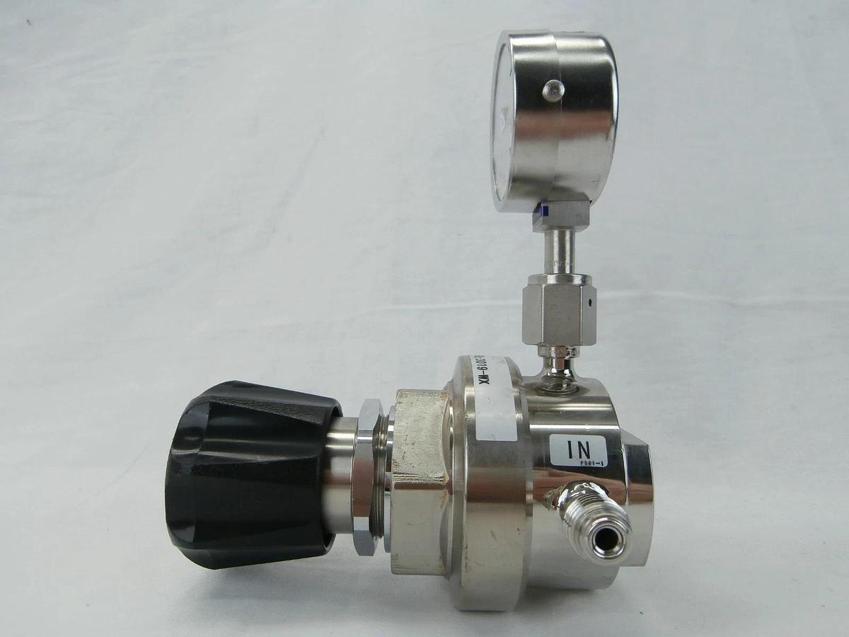 Used Yutaka Engineering ERSB-3019-WX Manual Valve Reseller Lot of 2 Used Working