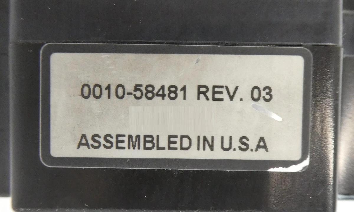 Used Sanyo Denki P50B07040HXS00M AC Servo Motor BL Super P5 AMAT 0010-58481 Working