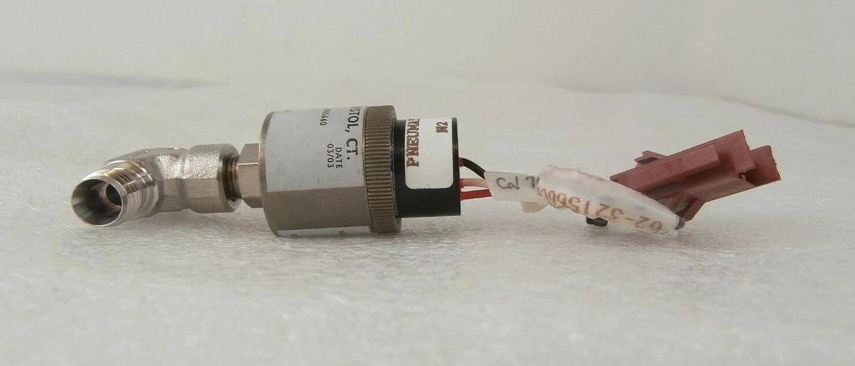 Used Whitman Controls P117G-10H-C12L Pneumatic Valve ASM 02-321566C02 Lot of 8 Spare