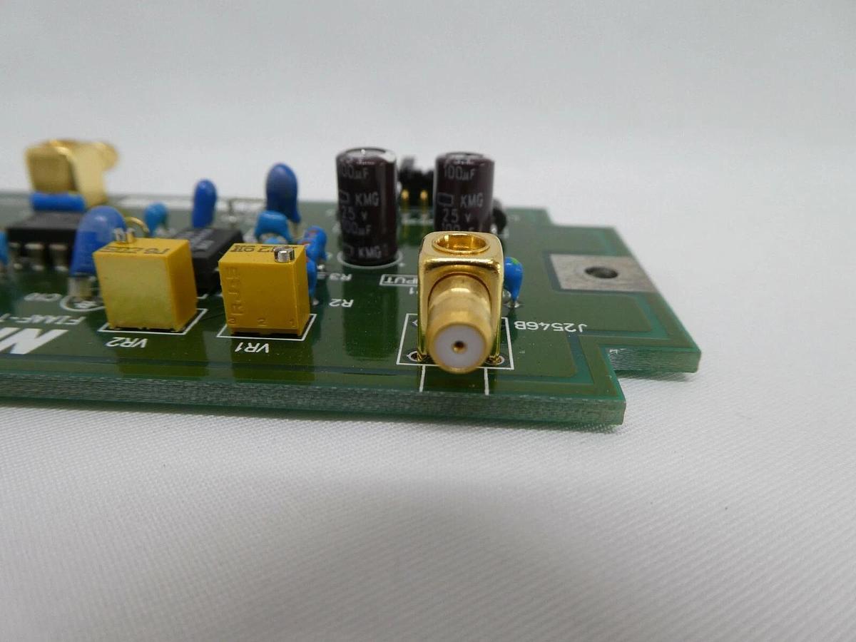 Used Nikon 4S007-948 Interface Board PCB FIAAF-TYUUKEI-A NSR-S205C Working Spare