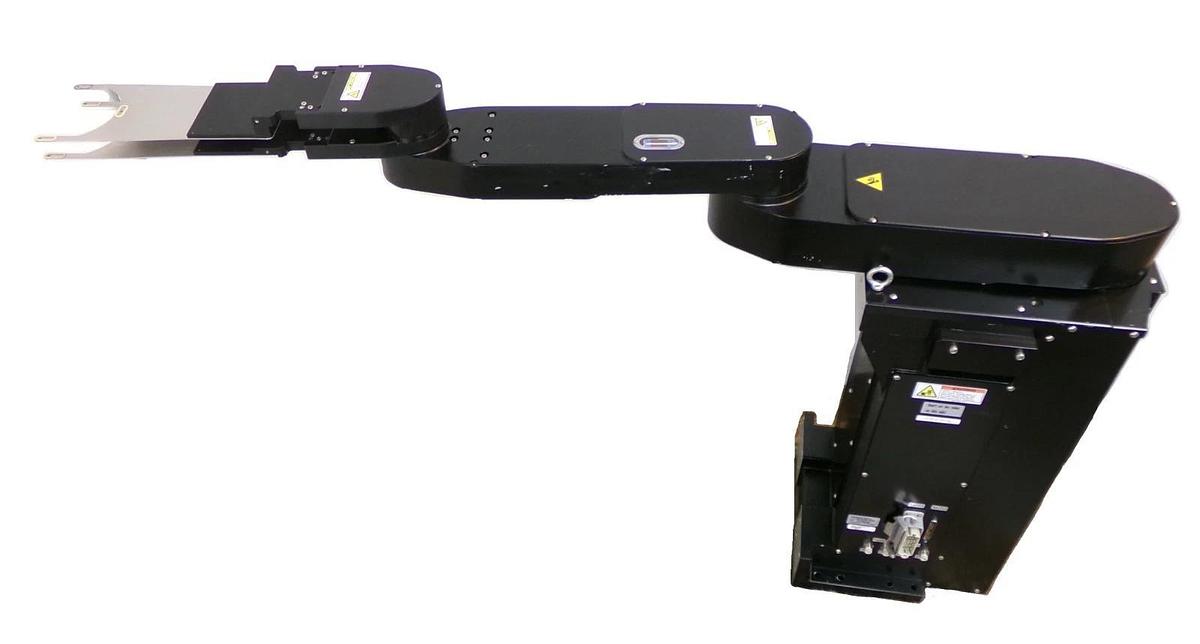 Used Kawasaki 3NT520B-A044 Wafer Handling Transfer Robot EVG150 Resist Tool Untested