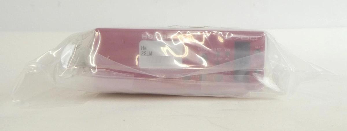 Refurbished Horiba STEC SEC-Z714MGX Mass Flow Controller MFC Z700 2 SLM He Lot of 2 Refurb
