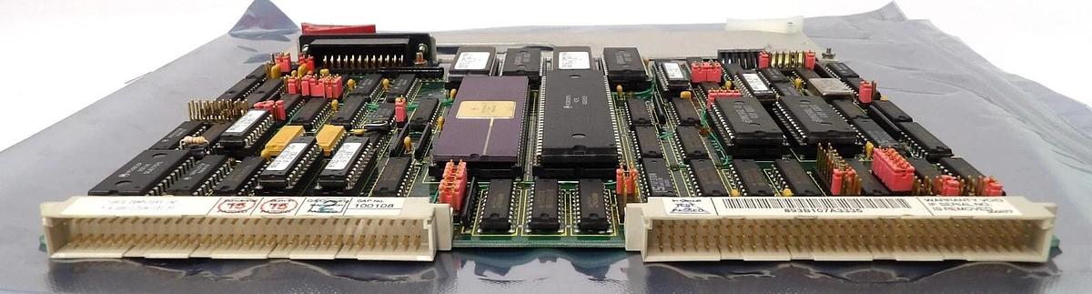 Used Lam Research Force Computers 810-017035-001 SASI VME PCB Card Working