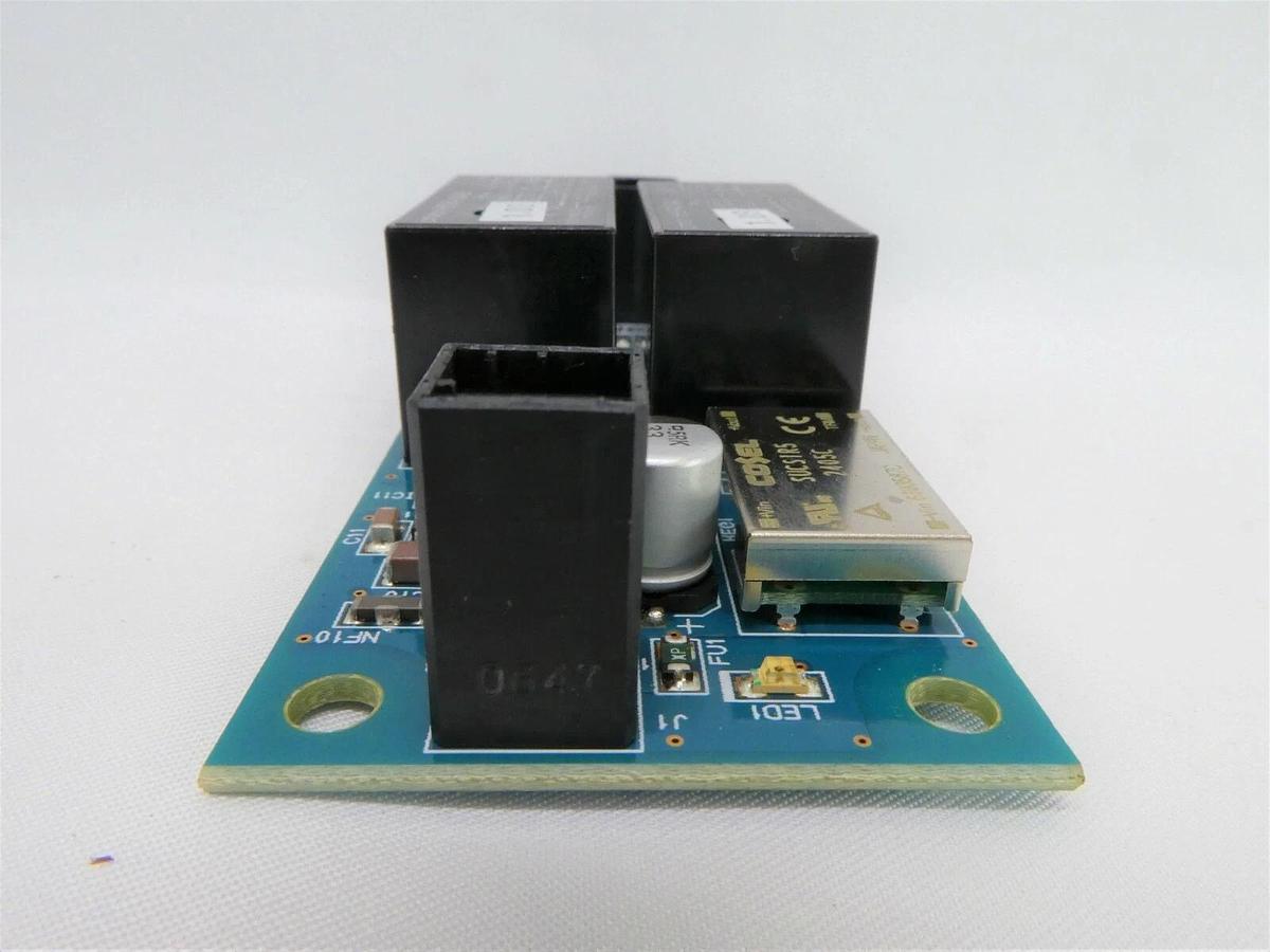 Used Nikon CS013-028 Interface Board PCB A_CNT-IF NSR-S610C Working Spare
