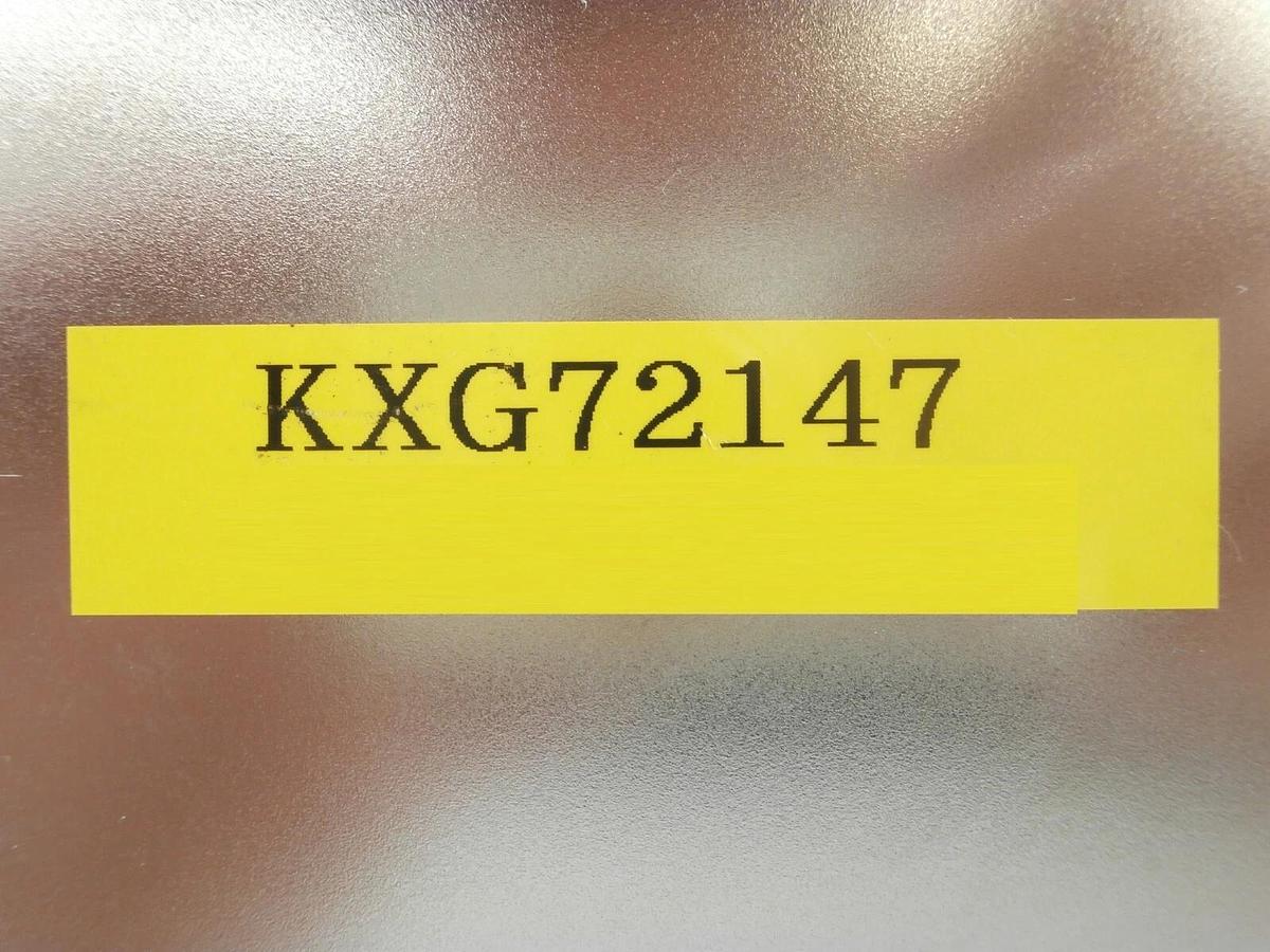 Used Nikon KXG72147 Lamp Source Power Supply NSR Series System Cut Cord Working