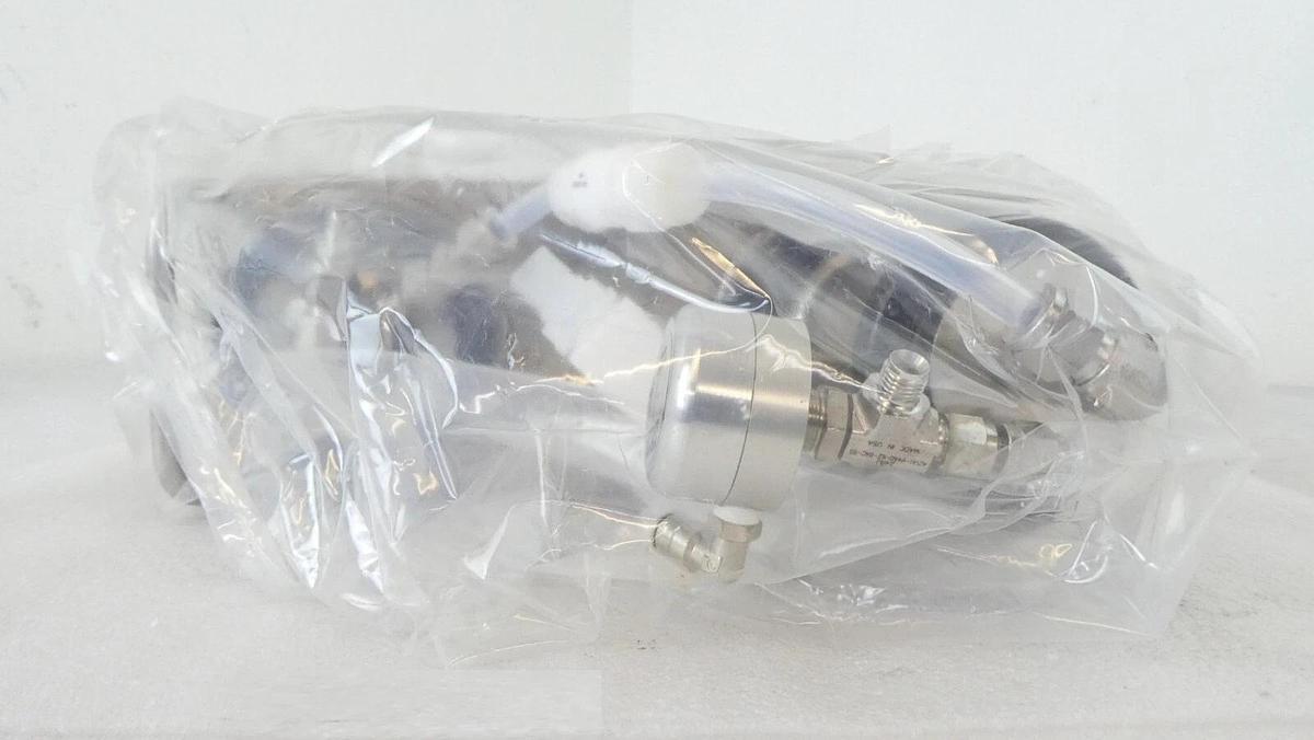 Used Millipore W2501PH01 Photoresist Pump PHOTO-250 Working Surplus