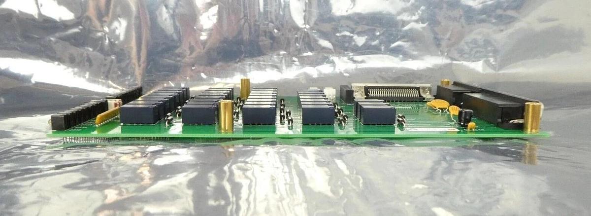 Used AMAT Applied Materials 0100-02745 INTLK Gas Heater Control PCB Producer Working