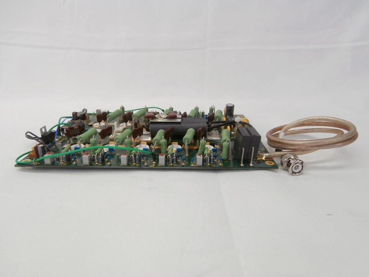 Used ADTEC Plasma Technology 32326701 RF-PA5 Board PCB AT-700 AXR-2000III Spare
