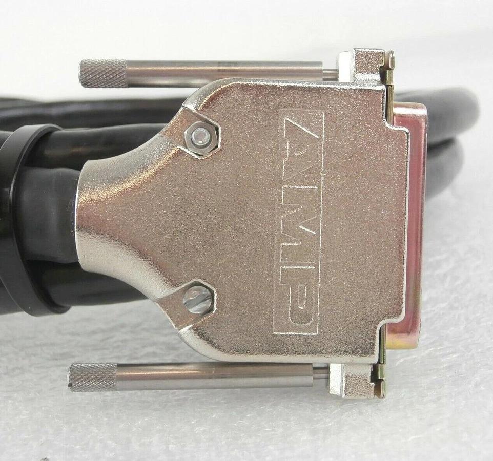 Used Kensington Laboratories Z-Axis Robot Signal Cable 7.5 Foot 4000D AMAT Ultima X